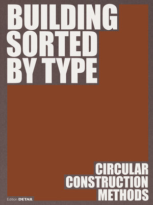 cover image of Building Sorted by Type